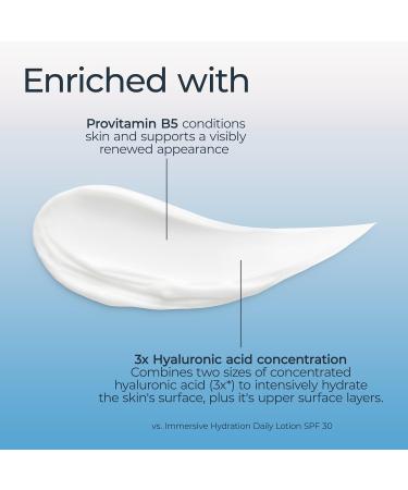 Eucerin Face Immersive Hydration Night Cream - Hyaluronic Acid & Provitamin B5 Anti-Aging Moisturizer for Smooth Skin 2.5 Oz - Shop Internationally Today - Buy Online on GoSupps.com
