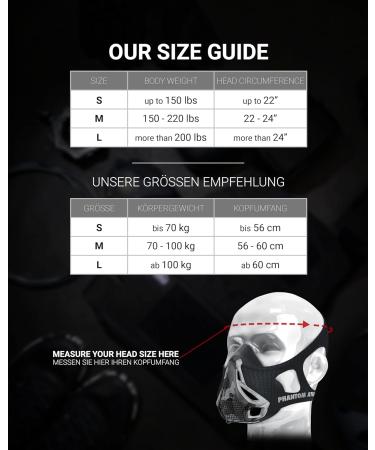 Phantom Athletics Training Mask - Camo L | Enhance Endurance & Performance in Sports | International Shipping Available - Buy Online on GoSupps.com