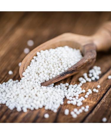 Tapioca Pearls 500g by Villa Nostrum - Perfect for Bubble Tea & Desserts - Fast-Cooking Boba Milk Tea Pearls - Buy Online on GoSupps.com