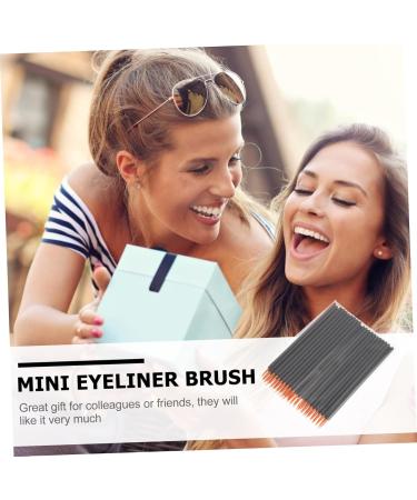 MAGICLULU 300 pcs Tool Eyelash Eyeliner Makeup Disposable Brush Mascara Eye Cosmetic Applicator - Buy Online on GoSupps.com