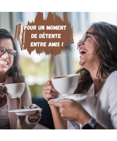 CASA COLON Classic | 2x100 Sens o compatible coffee pods | Individually packaged for better preservation - Buy Online on GoSupps.com