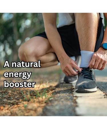 Eleotin Hurricane Active Lifestyles & Physical Performance | Natural Boost | Asian Martial Arts | Natural Antioxidant with Premium Organic Coffee & A a (10:1 Extract) 700 mg 30 Capsules - Buy Online on GoSupps.com