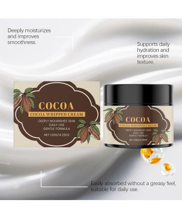 Gen rico Body moisturizers non-greasy nourishing butter | Plant-based cream to soften body skin for knees arms legs back feet travel home nighttime women men - Buy Online on GoSupps.com