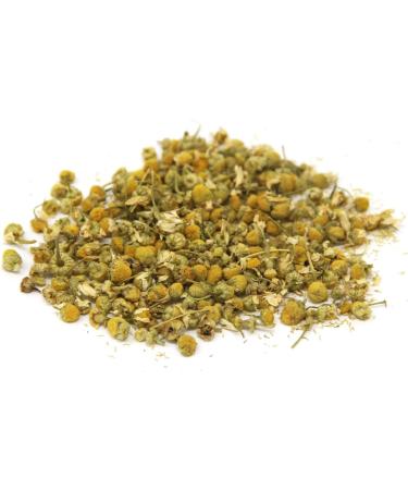  Quertee Quertee Organic Chamomile Tea - Whole Chamomile Flowers - 500g - Buy Online on GoSupps.com