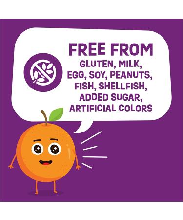 Kids Fiber Advance Gummies | Plant Based Digestive Health Supplements | Prebiotic Fiber & Vitamins | Gluten Free & Non-GMO | 60 Count - Buy Online on GoSupps.com