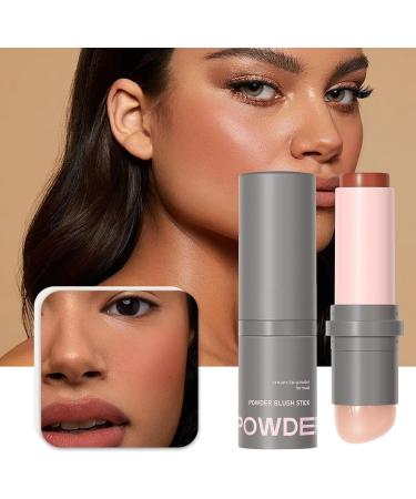  Generisch Double-sided blush - Waterproof cream blush - For women girls and college students - For travel office weekends excursions holidays dates and nights out - Buy Online on GoSupps.com