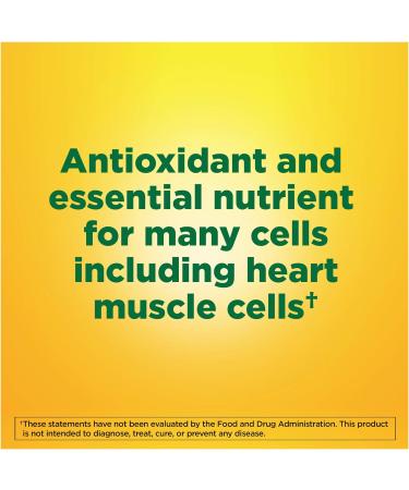 Nature Made Vitamin E 180 mg (400 IU) dl-Alpha Dietary Supplement for Antioxidant Support 100 Softgels (Pack of 3) - Buy Online on GoSupps.com