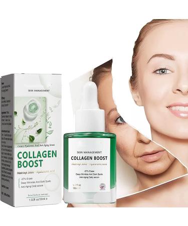 Tlopa Luxury Hyaluronic Acid & Collagen Anti-Aging Serum Set - 2023 | 2pcs - Buy Online on GoSupps.com