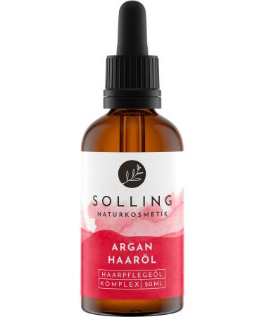 Oilm hle Solling Argan hair care oil