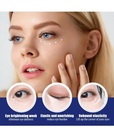 GeRRiT Instant Eye Bags & Puffiness Removal Instant Firming Eye Cream Anti-Wrinkle Brightening Skin Tone Targeting Eye Bags & Puffiness. - Buy Online on GoSupps.com