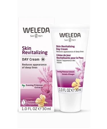 Weleda Skin Revitalizing Day Cream 1 fl oz - Hydrating Natural Moisturizer - Buy Online on GoSupps.com