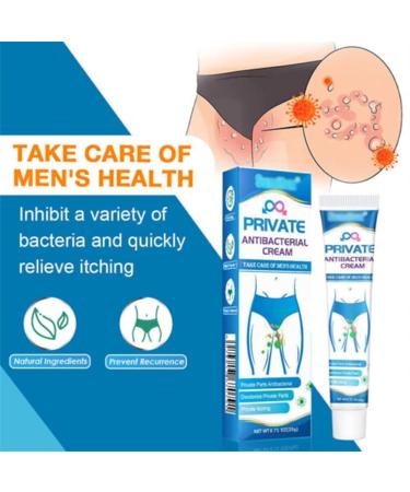 Exqst Anti-Itching Cream for Jock Itch - Deep Repair for Men's Intimate Area | 1PC - Buy Online on GoSupps.com