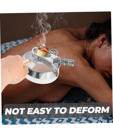 Shop TOVINANNA Portable Moxibustion Acupuncture Pad Set - Women's Moxibustion Wraps & Burner Bracket - International Shipping Available - Buy Online on GoSupps.com