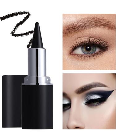 Smokey farce- crayon stick - Texture de gel cr meux stylo eye-liner audacieux | Applicateur de pointe de pr cision avec finition r sistante aux taches maquillage noir intense pour les v nements - Buy Online on GoSupps.com