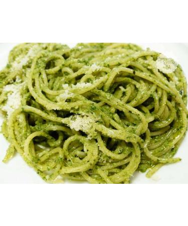  Italian Gourmet E.R. Ascheri 1960 Ligurian Pesto with Genoese Basil Basil Pesto Sauce 180 g Glass 180 g + Italian Gourmet Tomato Pulp Box 400 g - Buy Online on GoSupps.com