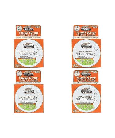 Palmer's Cocoa Butter Formula Tummy Butter 4.4 oz (Pack of 4)