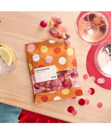 L RDAGSGODIS Jelly Candy Mix - Assorted Sweet Treats 450g - Buy Online on GoSupps.com
