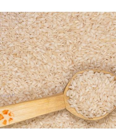 Vialone Nano Rice 1kg - Authentic Italian IGP Rice for Risotto | Medium Grain Grazia Artisan Rice - Buy Online on GoSupps.com
