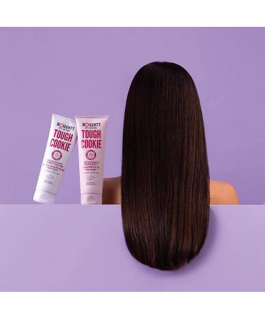 Noughty Tough Cookie Shampoo - Strengthening for Weak, Brittle Hair (8.4 fl oz) - Buy Online on GoSupps.com