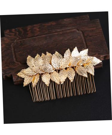 MAGICLULU Hair Comb Ear Covers for Shower Styling Flower Girl Hair Accessories Prom Headpiece Embellished Headbands for Women Hand Held Bride Headpiece Alloy The Flowers Miss Wig - Buy Online on GoSupps.com