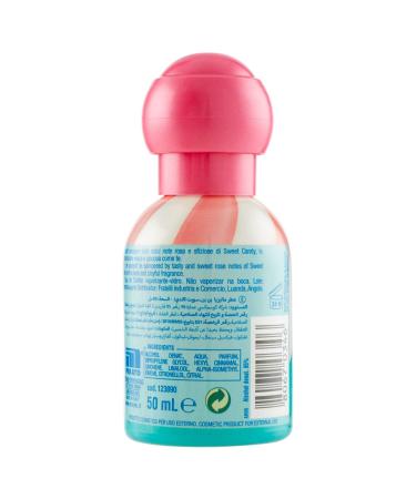 Malizia Bon Bons EDT Spray For Kids Pre-Teens Tweens & Teen Girls 50 ml (Oxygen Bubble) - Buy Online on GoSupps.com