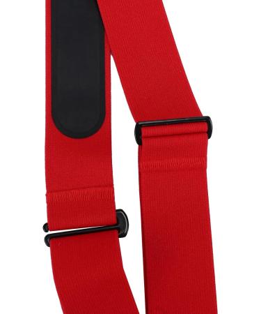 Dehumi Heart Rate Chest Strap Replacement Band - Compatible Durable & Comfortable | International Shipping Available - Buy Online on GoSupps.com