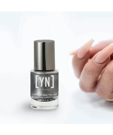 Young Nails Caption Nailpolish Rewind Repeat 0.34 Fluid Ounce - Buy Online on GoSupps.com