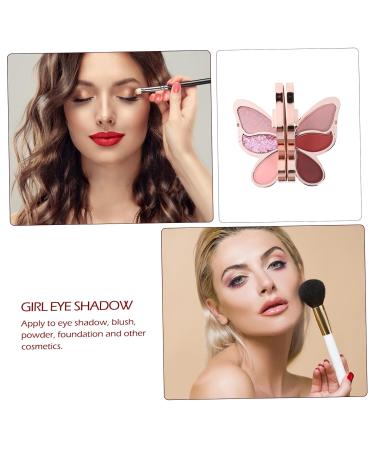 Buy Hemoton 1pc Eyeshadow Palette - Matte & Shimmer Eye Shadow for Makeup Artists | International Shipping Available - Buy Online on GoSupps.com