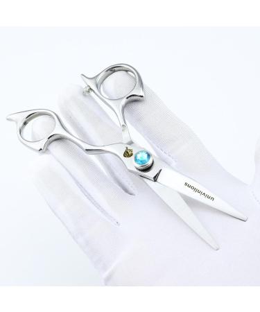1 Piece 5.0" 9cr13 Alloy Professional Hair Scissors Barber Hairdressing Scissor Hair Cutting Shears Salon Tools Dog Pet Grooming - Buy Online on GoSupps.com