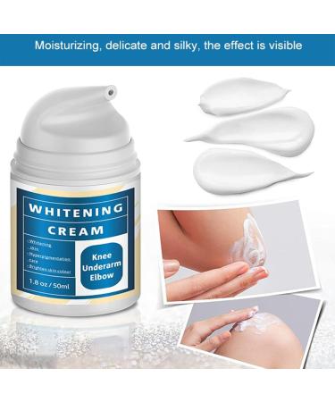 DUBUSH Brightening cream for the removal of melanin armpits cream repair cream Intimate Dark Spots Natural brightening cream armpits brightening cream - Buy Online on GoSupps.com