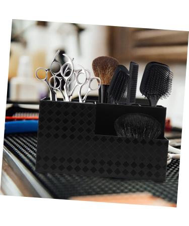 Frcolor Hairstyling Storage Box - Scissor Holder & Tool Organizer for Hairdressing | Durable ABS Display Rack - Buy Online on GoSupps.com