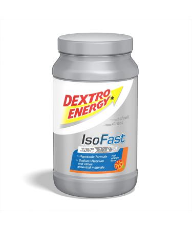 Dextro Energy, Carbo mineral drink red orange, 1120 g