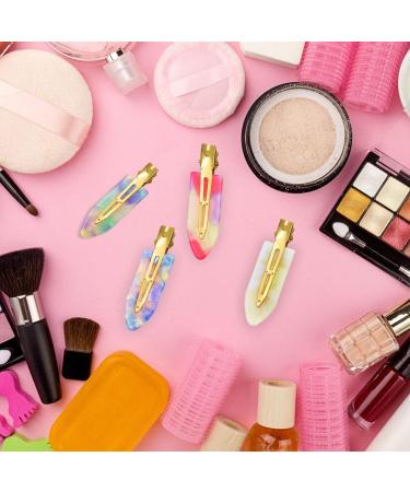 4 Pcs No Crease Hair Clips for Girls & Women 7cm - Mermaid Design - Buy Online on GoSupps.com