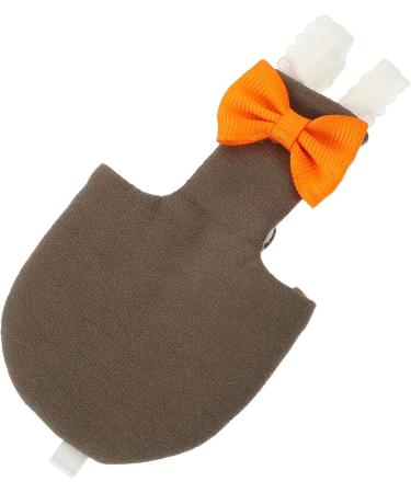 PopetPop 3-Pack Flying Bird Diapers | Parrot & Lovebird Suits | Bird Urine Pads & Cotton Accessories 20x11cm - Buy Online on GoSupps.com