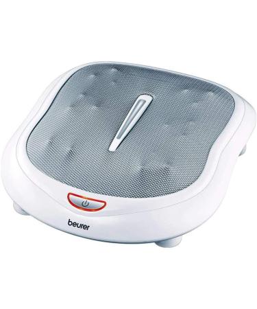 Beurer MG 147 & FM 60 Massage Cushions Bundle - Back-Neck Massager with Heat Function 4+18 Heads & Hand Switch - International Shipping - Buy Online on GoSupps.com