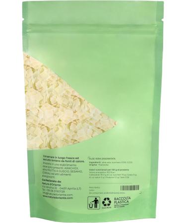 Oriental Nature Dehydrated Aloe Vera 500g - Buy Online on GoSupps.com