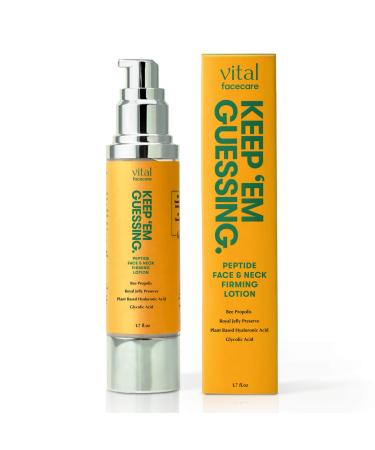 Face and Neck Firming Cream (1.7)