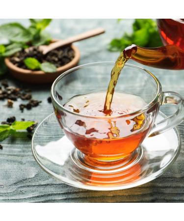 Liver Detox Cleanse Therapeutic Herbal Tea Pack of 50 Tea Bags - Buy Online on GoSupps.com