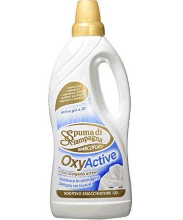 2 x Sciamp.Biancopuro Ml.1000 sponges