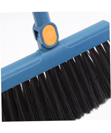 Beaupretty Long Handle Cleaning Broom & Dustpan Set - Stainless Steel Floor Cleaning Tool for Home & Office - Buy Online on GoSupps.com