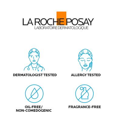 La Roche-Posay Anthelios Mineral Sunscreen SPF 50 | Gentle Face & Body Lotion with Zinc Oxide & Titanium Dioxide | Oil-Free Formula - Buy Online on GoSupps.com