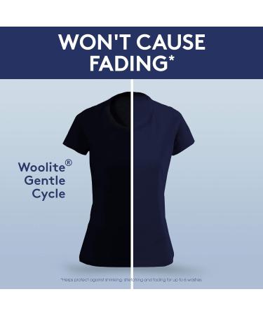 Woolite Everdya Liquid Laundry Detergent - Sparkling Falls Scent 50 oz | International Shipping Available - Buy Online on GoSupps.com