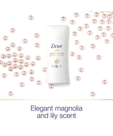Dove Advanced Care Beauty Finish Antiperspirant 2.6oz - Buy Online on GoSupps.com