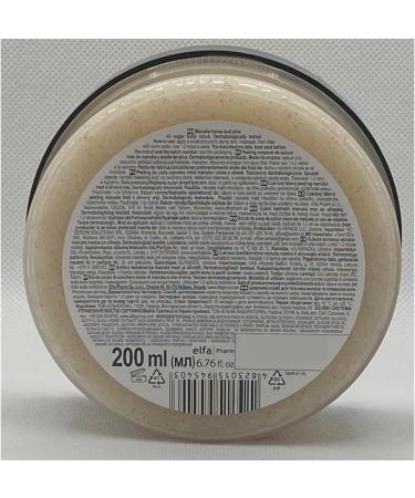  GREEN PHARMACY Pack 1 - Sugar Manuka Honey and Olive Oil Body Scrub 200 ml. Green Pharmacy - Buy Online on GoSupps.com