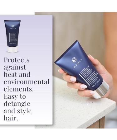 MONAT Damage Repair Bond-Fortifying Hair Crème | Leave-in Conditioner for Shine & Texture | Refreshing Neroli & Orange Flower | No Frizz in Humidity | International Shipping Available - Buy Online on GoSupps.com