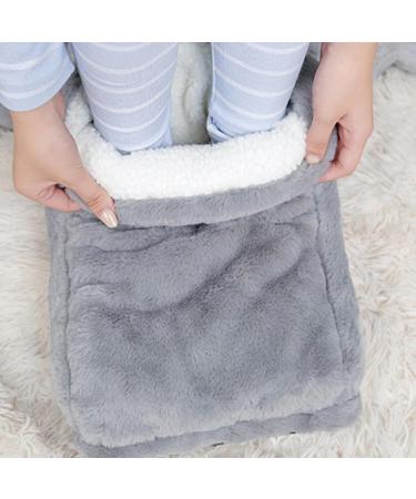 Harilla Electric Foot Warmer - Soothing Hot Shoes Heating Pad for Relaxation | International Shipping Available - Buy Online on GoSupps.com