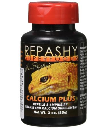 Repashy Calcium Plus 3 OZ Can 85 g (1 Pack)