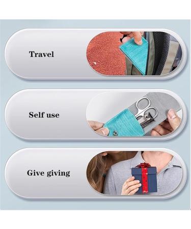 Nail Clippers Set Nail Clipper Sets Portable Manicure Kits Nail Clippers Nail Files and Ear Picks Personal Nail Care Tools for Men and Women (Color : A) - Buy Online on GoSupps.com