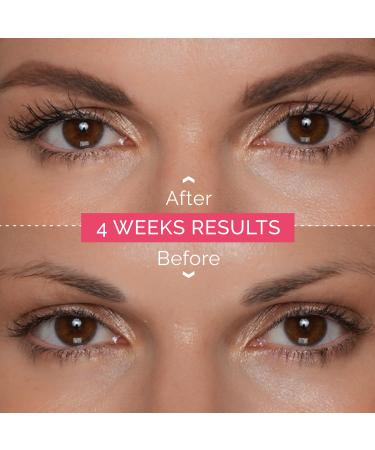 Renata Beauty Eyebrow Color - Long-Lasting & Gentle 15ml | Premium 4-Week Tint in 4 Shades - Buy Now! - Buy Online on GoSupps.com