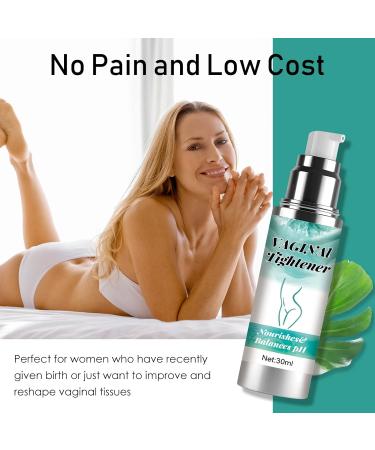 Parrots Treasure Vaginal Tightening Gel - Fast Results, Enhances Sensitivity, Moisturizing & Natural - 1 fl oz - Buy Online on GoSupps.com